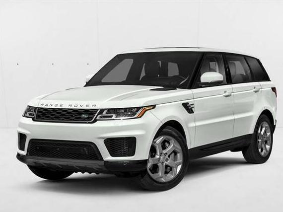 LAND ROVER RANGE ROVER SPORT 2021 SALWS2RU4MA783256 image